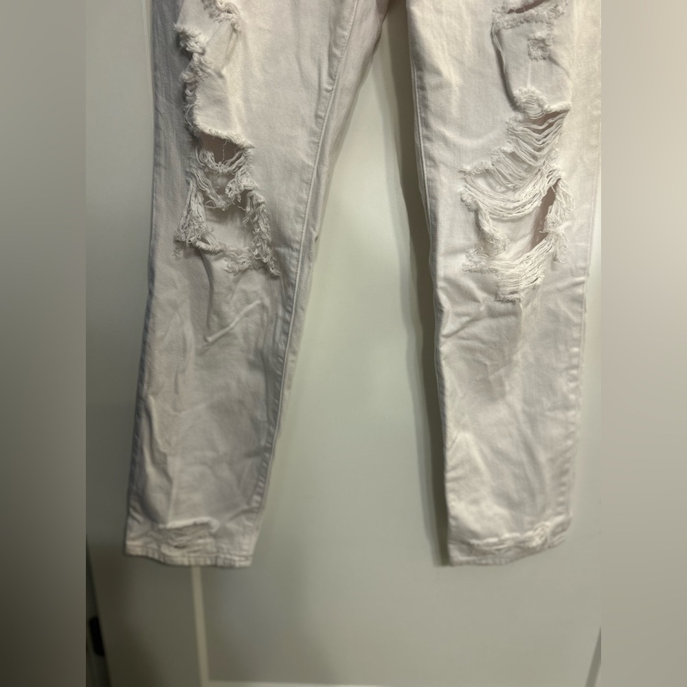 NWT Pistola High Rise Presley Relaxed Roller Jeans - Picture 5 of 13